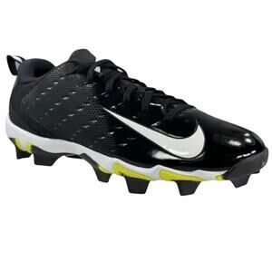 NEW Nike Vapor Untouchable Shark 3 Football Cleats Black 917168–010 Mens 11.5